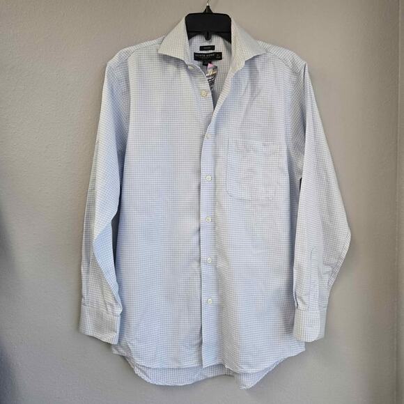 Pronto Uomo men's dress shirt - Picture 2 of 5